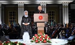 Erdoğan: Milletimizle birlikte hedeflere adım adım ilerleyeceğiz