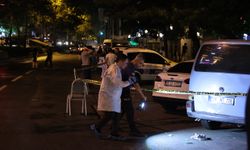 Beyoğlu'nda silahlı saldırı: 1 kişi öldü, 1 kişi yaralandı