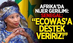 Afrika'da Nijer gerilimi! Senegal'den ECOWAS'a destek kararı!