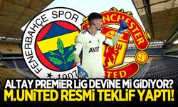 Mancherster United Fenerbahçe'ye resmi teklif yaptı!