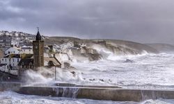 Antoni Fırtınası'nın İngiltere ve Galler'in güneybatısını vurması bekleniyor