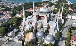 Ayasofya Camii'nde restorasyon: İbadete açık olacak mı? İşte detaylar...