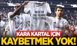 Beşiktaş geriye düşse de kazanmayı bildi!