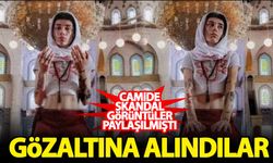 Ankara'da camide skandal görüntülerin ardından yeni gelişme! Gözaltına alındılar