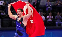 Cemal Yusuf Bakır dünya şampiyonu!