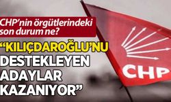 Yarkadaş, 'değişim' hareketinin örgütteki durumunu paylaştı: Kılıçdaroğlu'nu destekleyen adaylar kazanıyor
