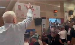 Artık bir CHP klasiği: Kongrede kavga çıktı