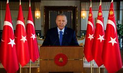Cumhurbaşkanı Erdoğan'dan '50+1' açıklaması