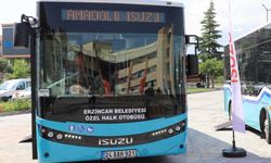 Erzincan’da toplu taşıma ücretlerine zam geldi