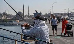 İstanbul 'eyyam-ı bahur' sıcaklarıyla bunalmaya devam ediyor