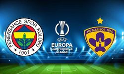 Maribor-Fenerbahçe maçında ortalık karıştı! 1 taraftar gözaltına alındı...
