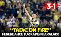 Fenerbahçe Play-off'a göz kırptı!