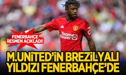 Manchester United'in Brezilyalı yıldızı Fred Fenerbahçe'de!