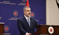 Fidan: PKK terör örgütünün Irak'la ilişkilerimize zarar vermesine izin vermemeliyiz
