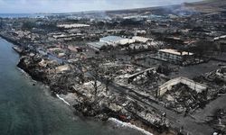 Hawaii'deki orman yangınlarında ölenlerin sayısı 106'ya yükseldi
