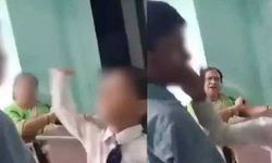Müslüman öğrencinin sınıf arkadaşlarına tokatlatılmıştı! O okul hakkında flaş karar...