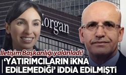 Bakan Şimşek ve TCMB Başkanı Erkan'ın katıldığı toplantı hakkındaki iddialar yalanlandı