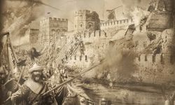 Osmanlı'da ilk İstanbul Kuşatması ne zaman yapılmıştır? İşte 1.İstanbul Kuşatması'nın detayları...