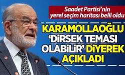 Karamollaoğlu, partisinin yerel seçim kararını açıkladı