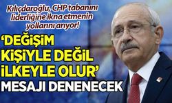 Kılıçdaroğlu'ndan CHP tabanına 'ilke' ayarı!