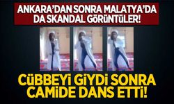 Ankara'daki görüntülerin ardından bu kez Malatya'da yeni skandal!