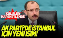 'AK Parti'de İstanbul için 'Mehmet Muş' konuşuluyor'