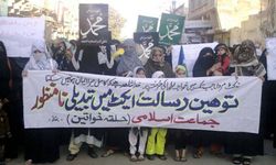 Pakistan'da Hz. Peygamber'in ailesine ve sahabelere saygısızlığa ceza
