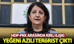 HDP'li Pervin Buldan'ın terörist yeğeni Yunanistan sınırında yakalandı