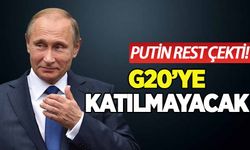 Putin, Şi ve Sanchez G20 Liderler Zirvesinde yok!
