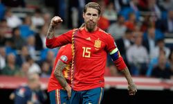 Sergio Ramos: Babam, dedem ve Puerta için Sevilla'dayım!