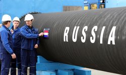 Rusya'nın doğalgaz ve petrol gelirleri dibe vurdu!