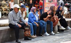 Türkiye'de sıcaklık rekoru: Eskişehir 49.5 derece ölçüldü