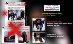 Uygunsuz görüntülerdeki şahıs Taliban Sözcüsü olarak servis edilmişti! Taliban cephesi açıklama yaptı