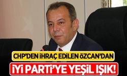 Tanju Özcan'dan İYİ Parti'ye yeşil ışık!
