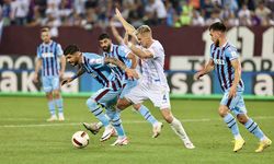 Trabzonspor, evinde Çaykur Rizespor'a mağlup oldu