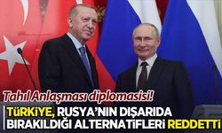 Türkiye, Rusya'yı yok sayan alternatif güzergahları reddetti