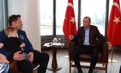 Erdoğan'dan Elon Musk'a TEKNOFEST daveti