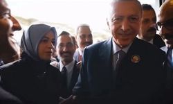 Cumhurbaşkanı Erdoğan ile Macron'dan G20'de samimi diyalog