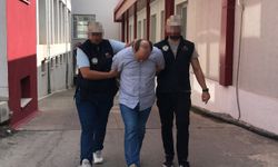 Adana'da firari FETÖ hükümlüsü eski polis yakalandı