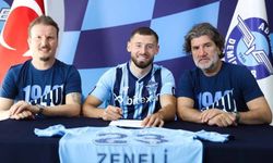 Adana Demirspor'a Ligue 1'den transfer