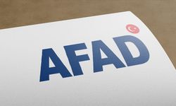 AFAD'dan Filistin'e yardım açıklaması