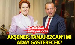 Kulisleri sallayan iddia! Meral Akşener Tanju Özcan'ı mı aday gösterecek?