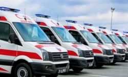 Ambulans Hizmetleri Yönetmeliği'nde değişiklik