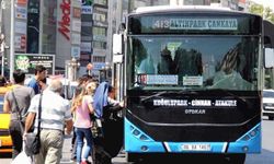 Ankara'da 65 yaş üstü ücretsiz taşıma krizi sürüyor: Kontak kapatıyorlar!