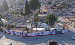 Bursa Büyükşehir Belediyesi, 752 yıllık Antakya Ulu Cami'yi yeniden inşa etmeye başladı!