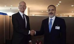 Bakan Fidan Letonyalı mevkidaşı ile görüştü!