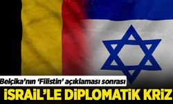 Belçikalı Bakan'ın 'Filistin' açıklaması ses getirmişti! İsrail ile diplomatik kriz