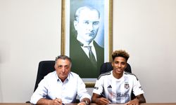 Beşiktaş, Gedson Fernandes ile sözleşme uzattı!