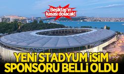 Kasa dolacak! Beşiktaş'ın yeni stat işim sponsoru belli oldu!