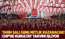 CHP'de kurultay takvimi işliyor: Salı günü netlik kazanacak